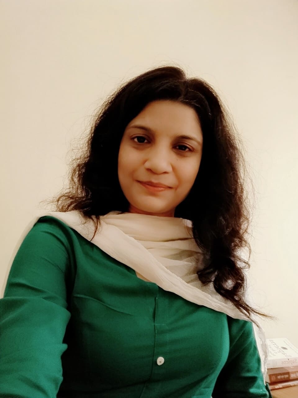 Pallavi Trivedi